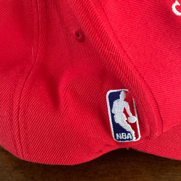 Vintage Chicago bulls hat - Picture 3 of 5